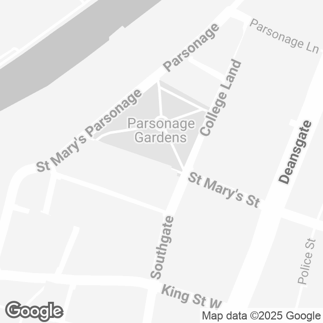 Location of Manchester Office