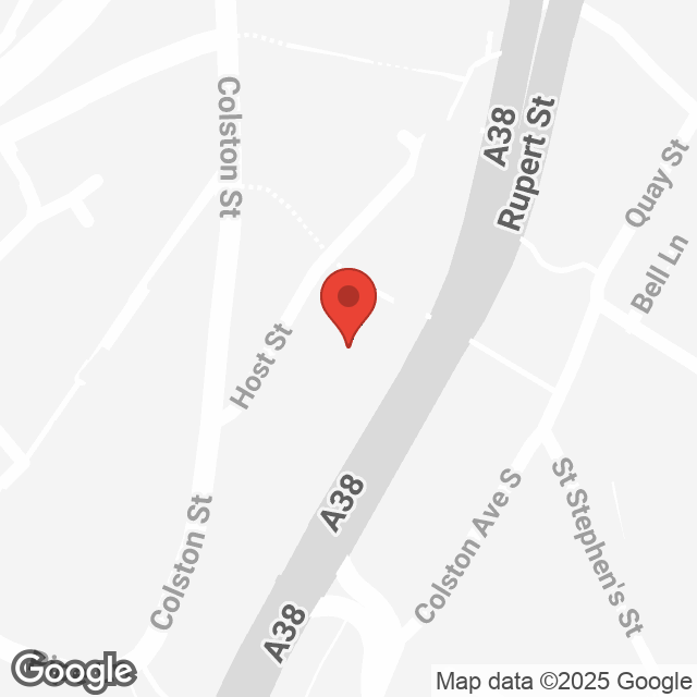 Location of New location